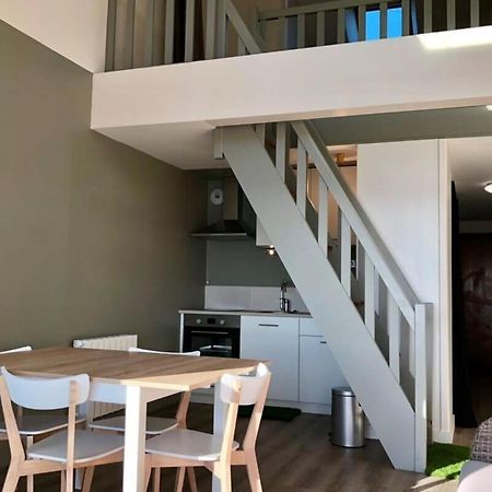 Magnifique Duplex Super Cosy Vue Mer 180 Ploemeur Εξωτερικό φωτογραφία