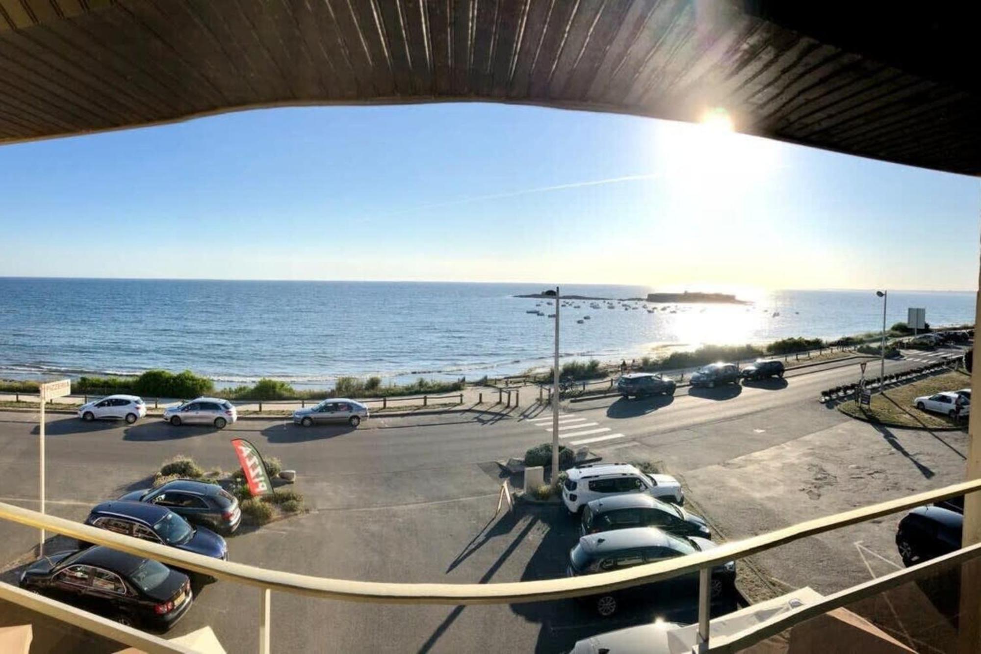 Magnifique Duplex Super Cosy Vue Mer 180 Ploemeur Εξωτερικό φωτογραφία