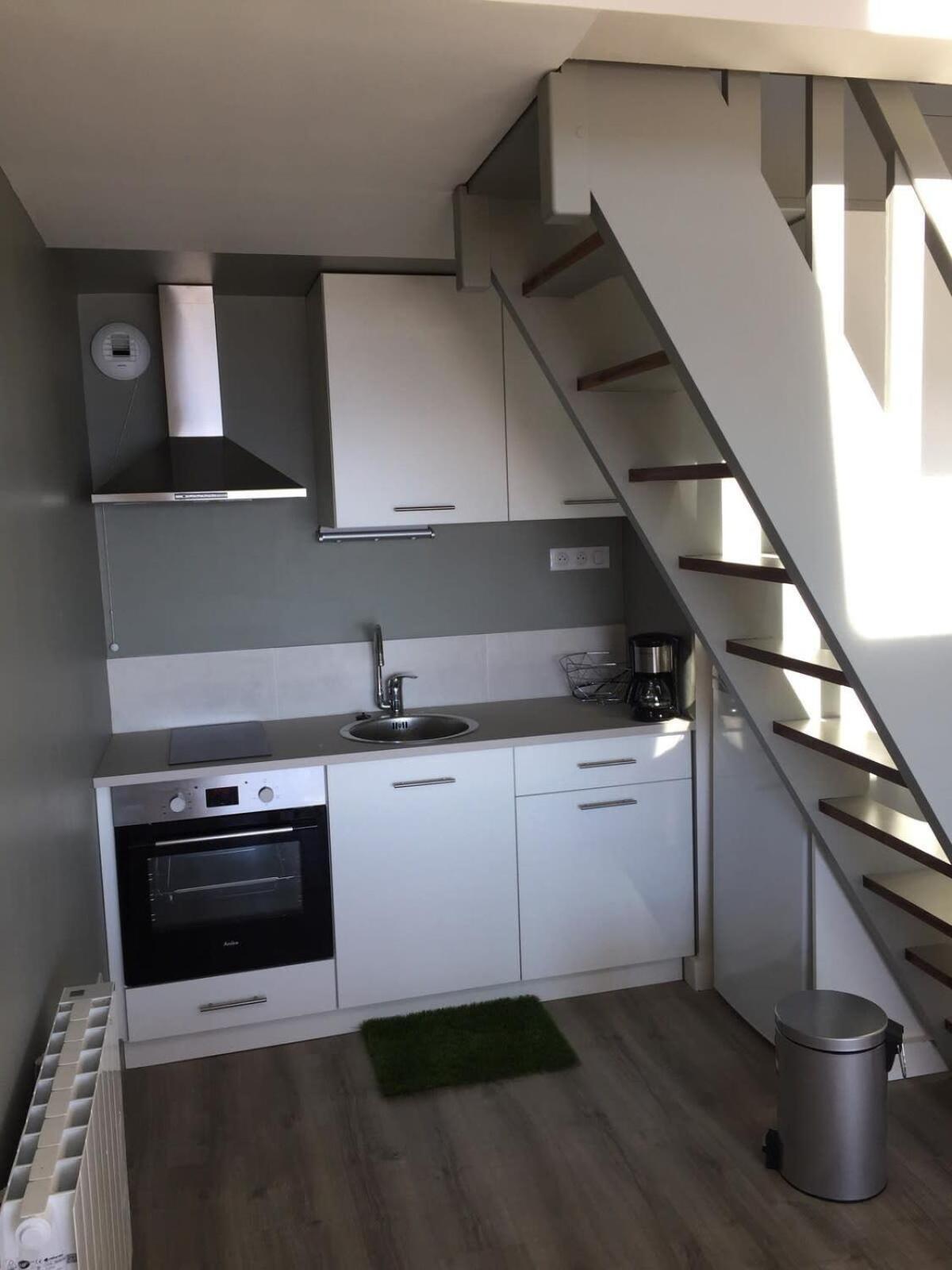 Magnifique Duplex Super Cosy Vue Mer 180 Ploemeur Εξωτερικό φωτογραφία